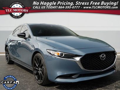 Used 2023 MAZDA MAZDA3 s