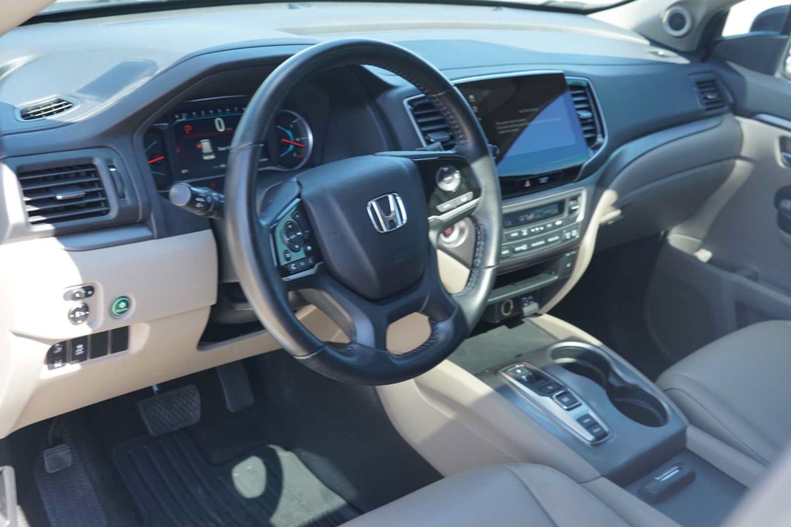 Used 2021 Honda Pilot EX-L image 7