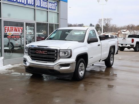 Certified 2018 GMC Sierra 1500 2WD Regular Cab image 6