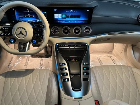 Certified 2024 Mercedes-Benz AMG GT 43 image 15
