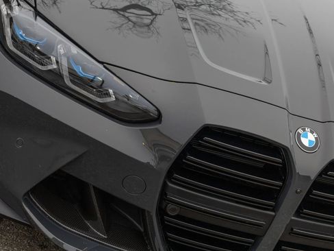 Used 2022 BMW M3 Competition w/ M Carbon Exterior Package image 14