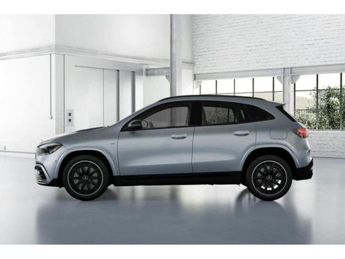 New 2026 Mercedes-Benz GLA 35 AMG 4MATIC image 45