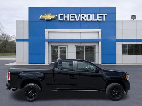 Used 2021 GMC Canyon AT4 AWD/4WD image 8