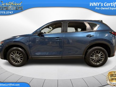 Used 2018 MAZDA CX-5 Sport AWD/4WD image 9