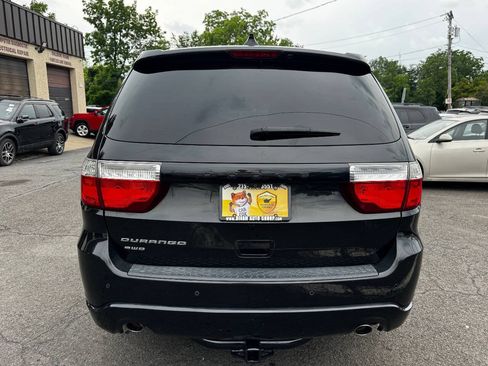 Used 2013 Dodge Durango SXT w/ Rallye Appearance Group AWD/4WD image 5