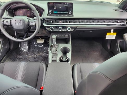 New 2026 Honda Civic Sport image 9