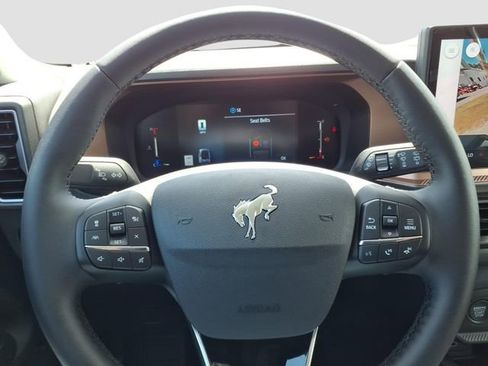 New 2026 Ford Bronco Sport Outer Banks w/ Outer Banks Tech Package+ AWD/4WD image 19