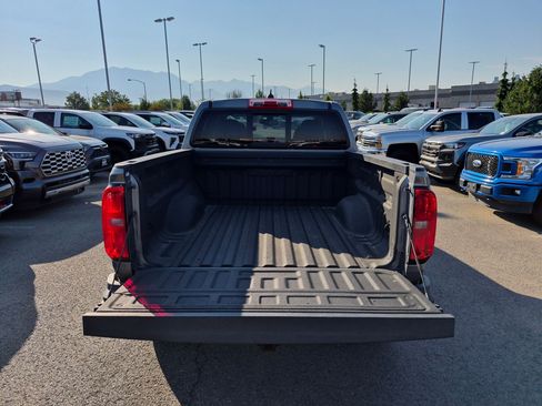 Used 2021 Chevrolet Colorado ZR2 w/ Colorado ZR2 Bison Edition AWD/4WD image 28