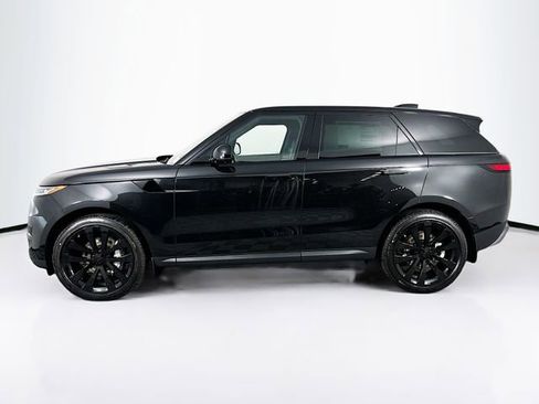 New 2026 Land Rover Range Rover Sport SE AWD/4WD image 8