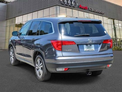 Used 2017 Honda Pilot EX image 6