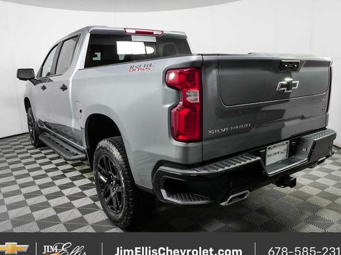 New 2026 Chevrolet Silverado 1500 LT Trail Boss w/ LT Trail Boss Premium Package AWD/4WD image 29