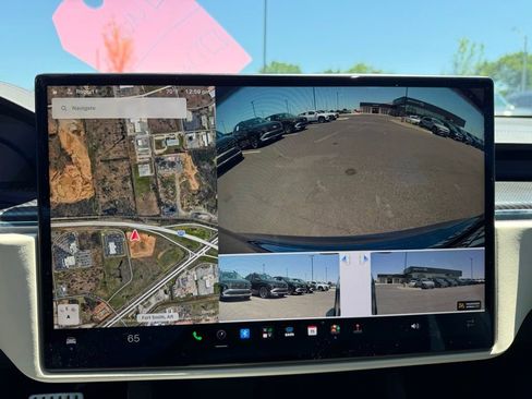 Used 2021 Tesla Model S Plaid AWD/4WD image 16