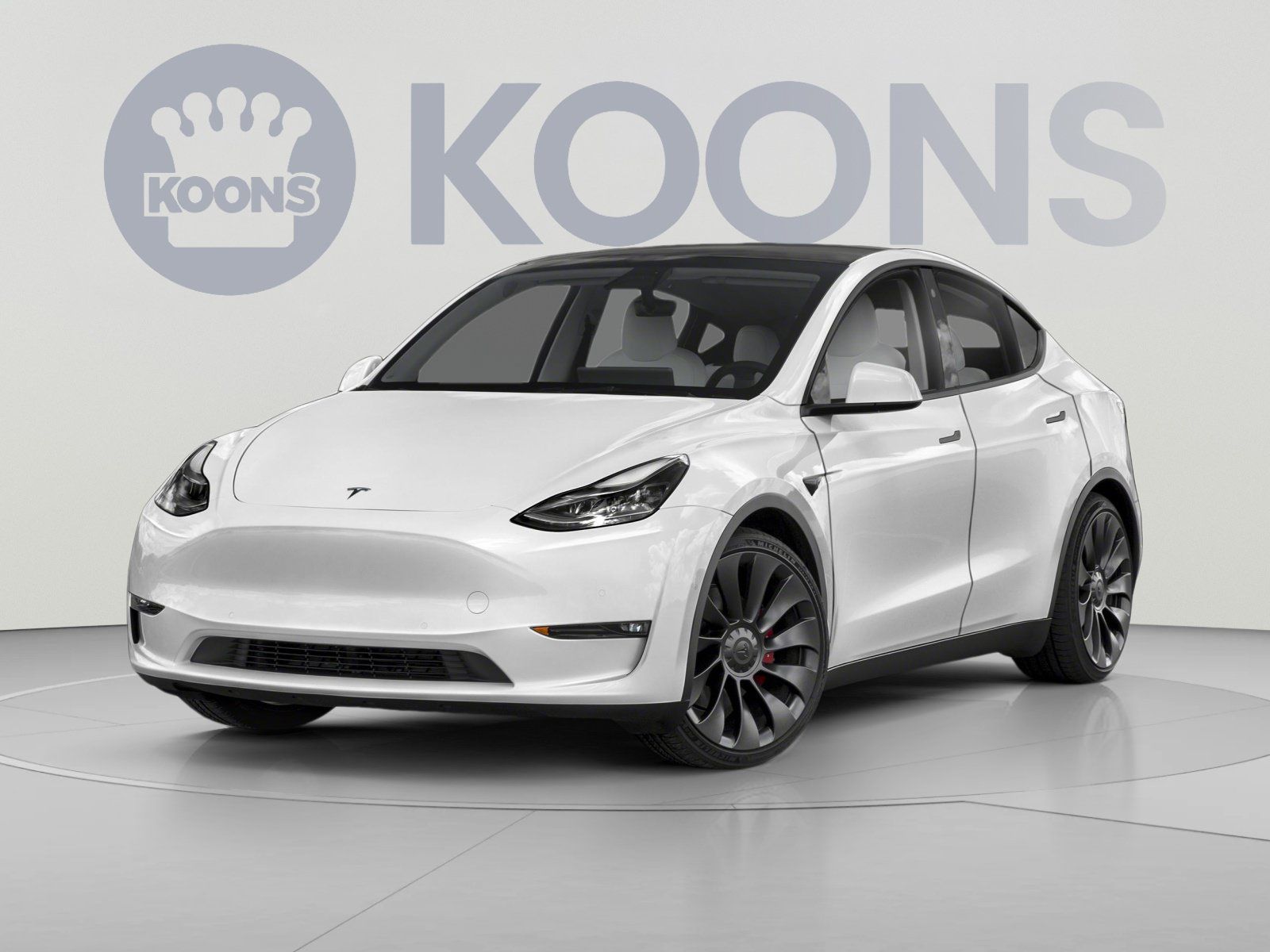 Used 2021 Tesla Model Y 2WD image 1