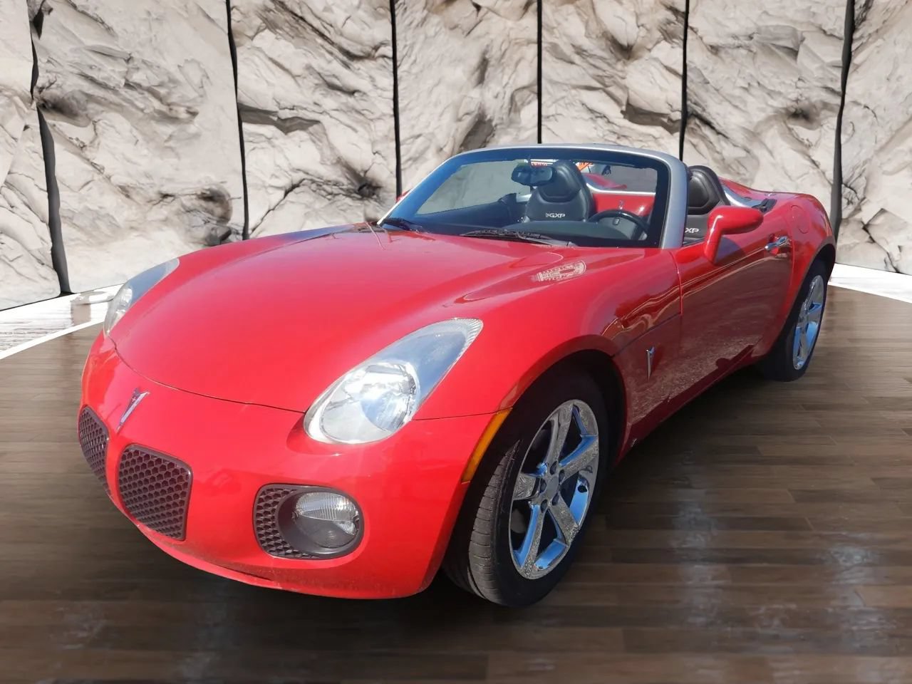 Used 2009 Pontiac Solstice GXP w/ Premium Package RWD image 1