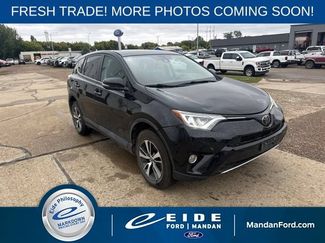 Used 2018 Toyota RAV4 XLE AWD/4WD video 1
