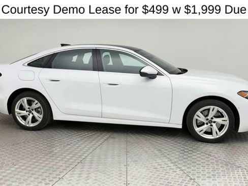 Used 2025 Audi A5 2.0T Premium Plus w/ Premium Plus image 9