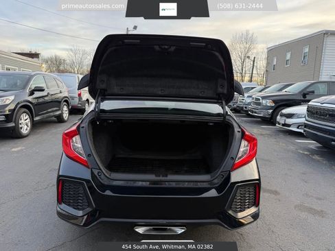 Used 2017 Honda Civic Si image 15
