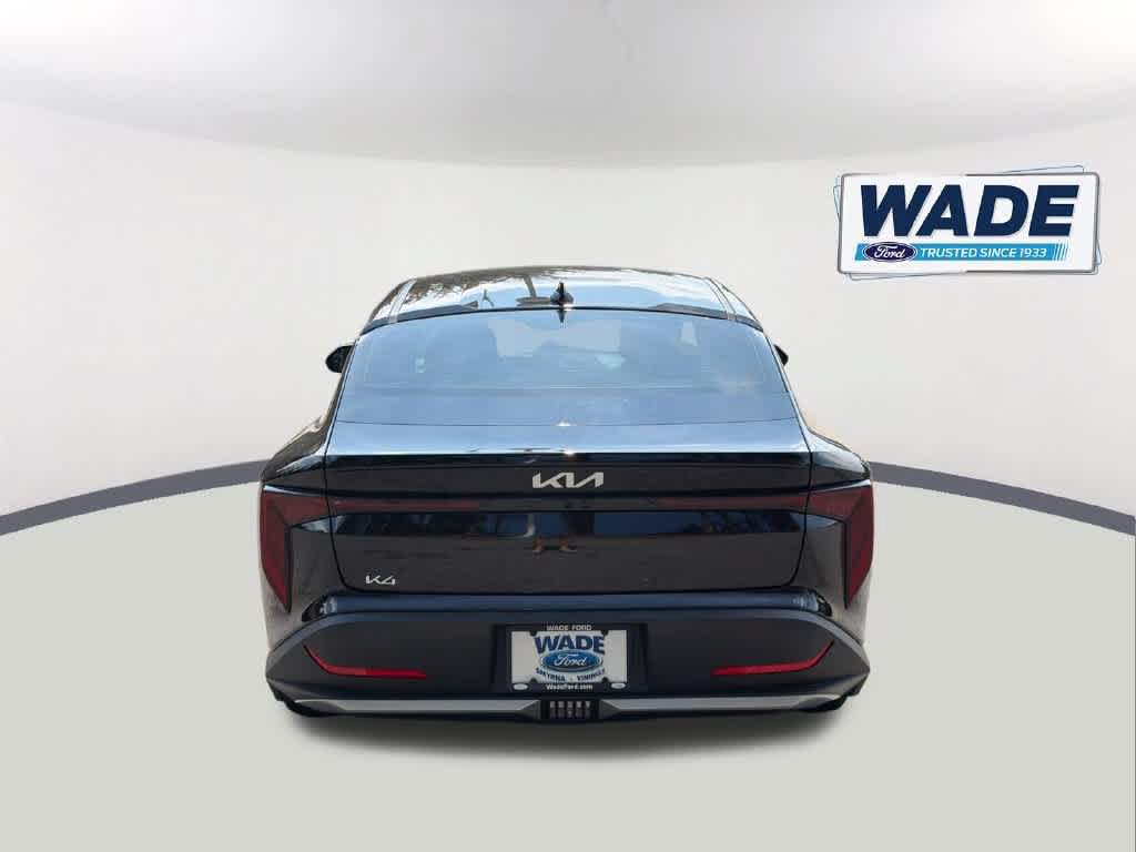 Used 2025 Kia K4 FWD image 6