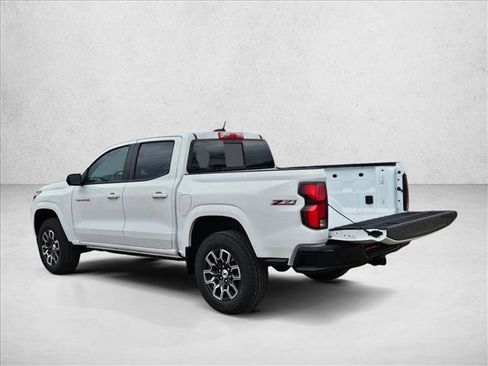 New 2026 Chevrolet Colorado Z71 AWD/4WD image 9