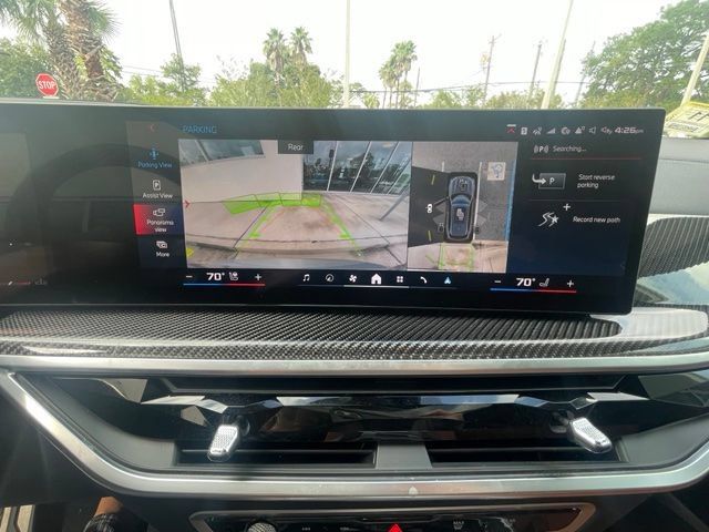 Used 2024 BMW X5 M60i AWD/4WD image 12