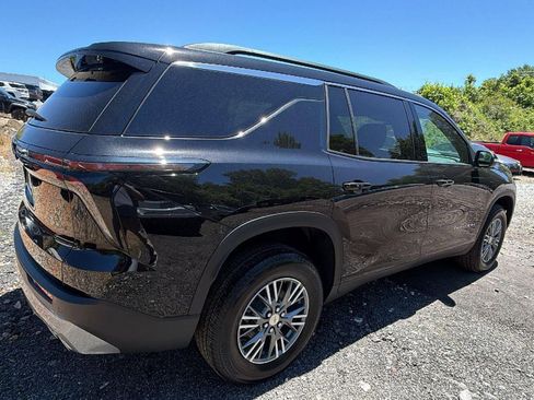 New 2026 Chevrolet Traverse LT AWD/4WD image 5