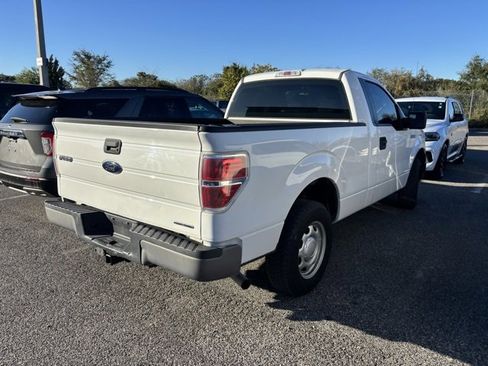 Used 2013 Ford F150 XL w/ Trailer Tow Pkg image 3
