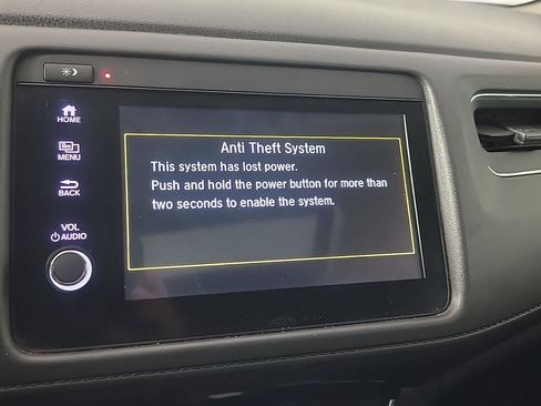 Certified 2019 Honda HR-V EX-L image 31