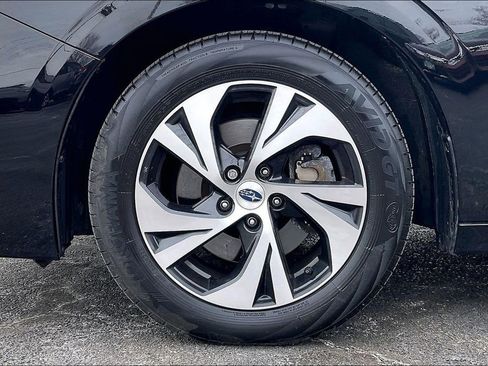 Certified 2023 Subaru Legacy Premium image 10