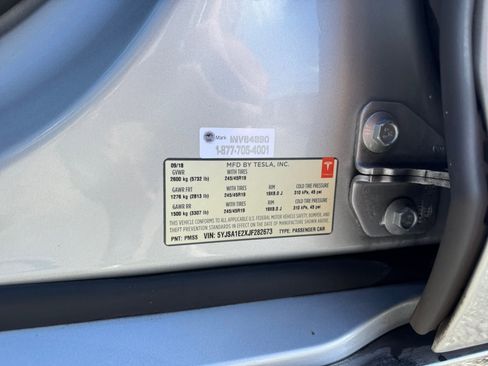 Used 2018 Tesla Model S 75D image 22