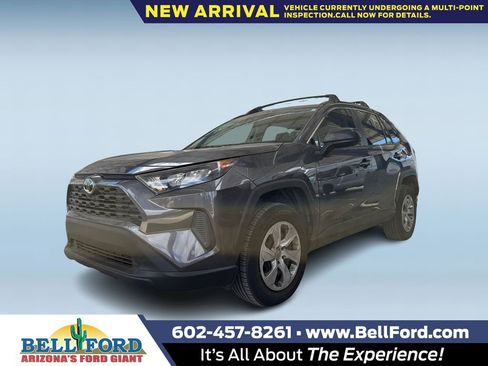 Used 2019 Toyota RAV4 LE w/ Carpet Mat Package image 1