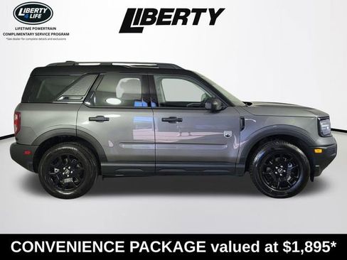 Used 2025 Ford Bronco Sport Big Bend w/ Convenience Package AWD/4WD image 2