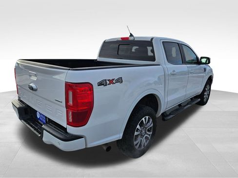 Used 2020 Ford Ranger Lariat w/ Technology Package image 7