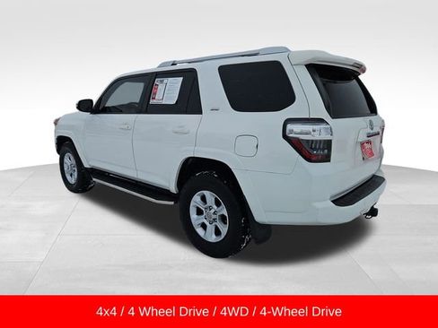 Used 2018 Toyota 4Runner SR5 Premium image 5