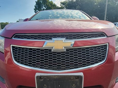 Used 2014 Chevrolet Cruze LT FWD image 11