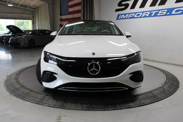 Used 2023 Mercedes-Benz EQE 350+ Sedan image 4