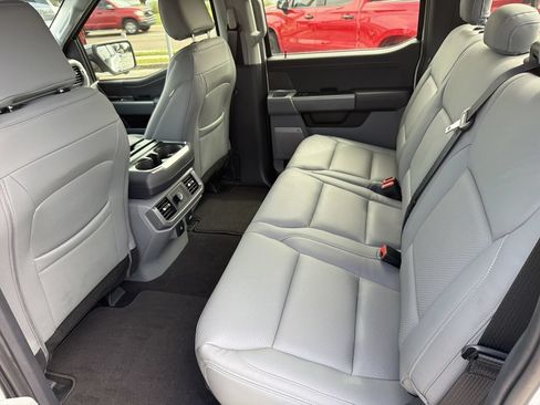 Used 2025 Ford F150 XLT w/ Equipment Group 303A High AWD/4WD image 12