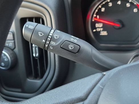 Used 2025 Chevrolet Silverado 1500 W/T RWD image 16