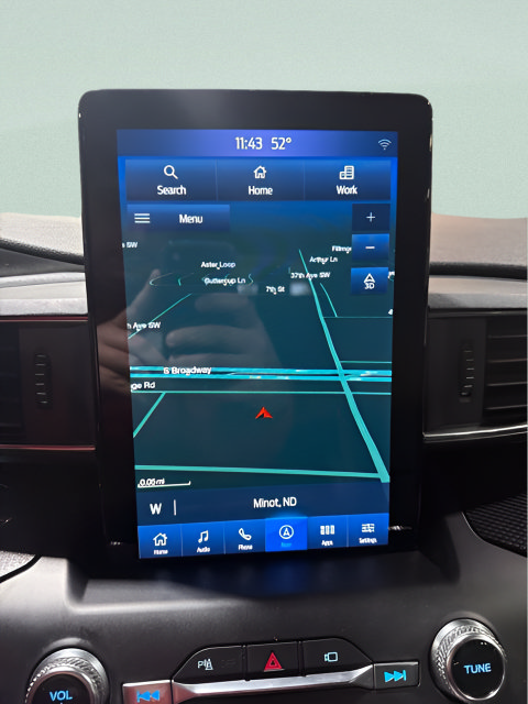 Used 2020 Ford Explorer ST w/ ST High-Performance Pack AWD/4WD image 18