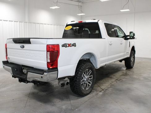Used 2021 Ford F250 Lariat AWD/4WD image 9