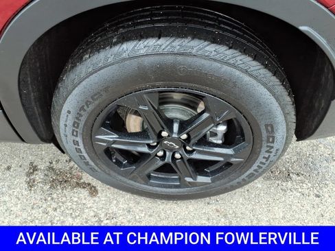 Used 2025 Chevrolet Blazer LT w/ Midnight/Sport Edition AWD/4WD image 9