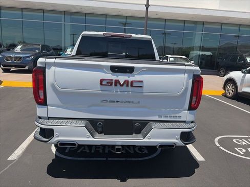 Used 2019 GMC Sierra 1500 Denali AWD/4WD image 7