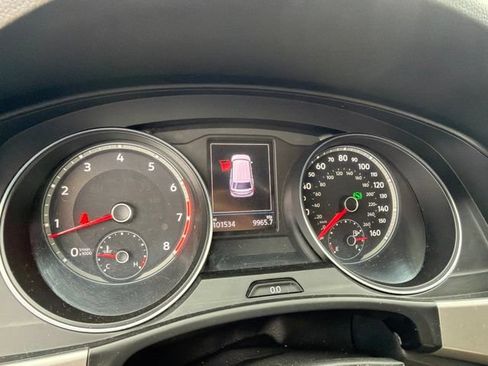 Used 2018 Volkswagen Atlas SE AWD/4WD image 7