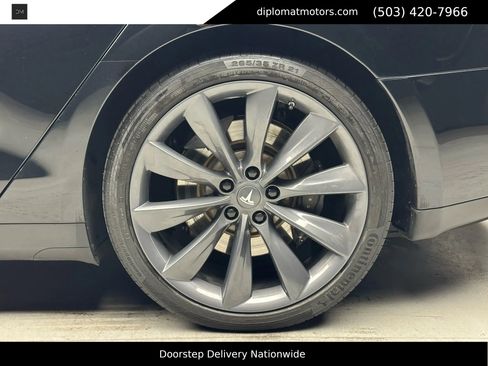 Used 2012 Tesla Model S Signature Performance image 36