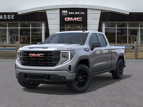 New 2026 GMC Sierra 1500 Elevation image 6