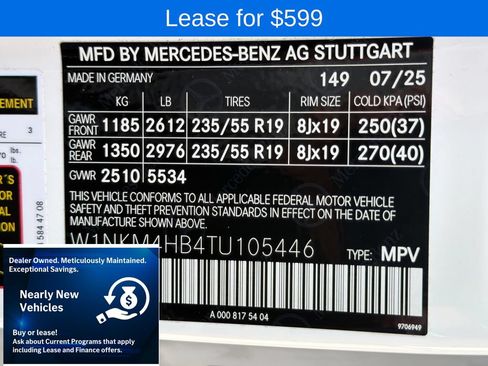 Used 2026 Mercedes-Benz GLC 300 4MATIC image 25