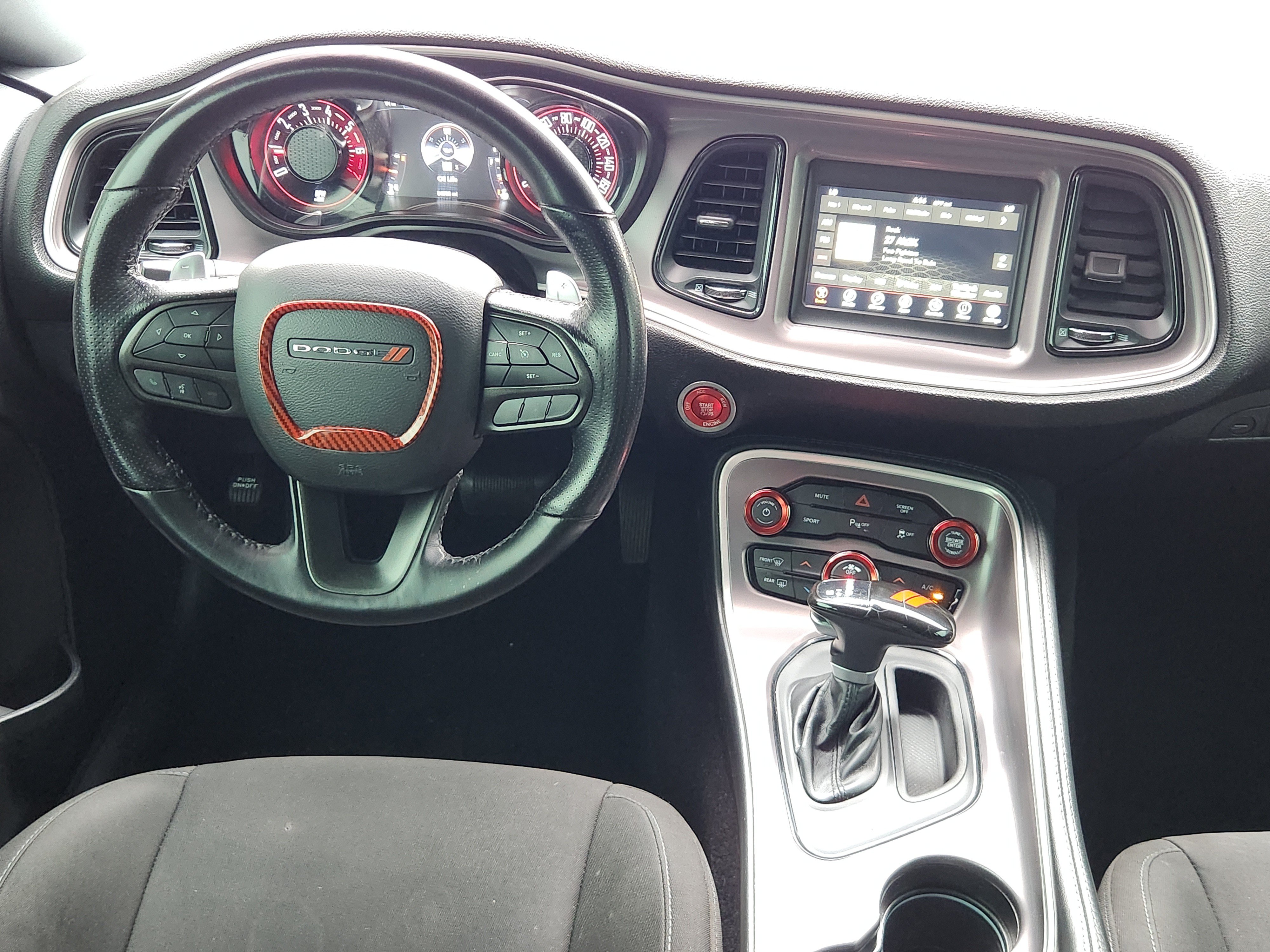 Used 2022 Dodge Challenger GT w/ Blacktop Package RWD image 28