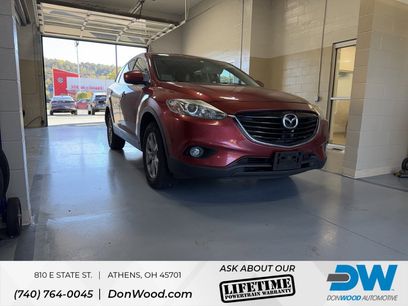 Used 2014 MAZDA CX-9 Touring w/ Touring Technology Package