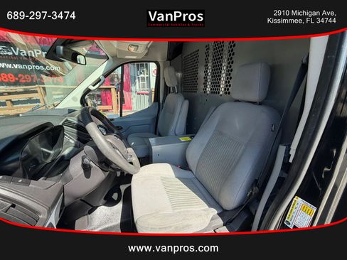 Used 2016 Ford Transit 250 148 Medium Roof RWD image 9