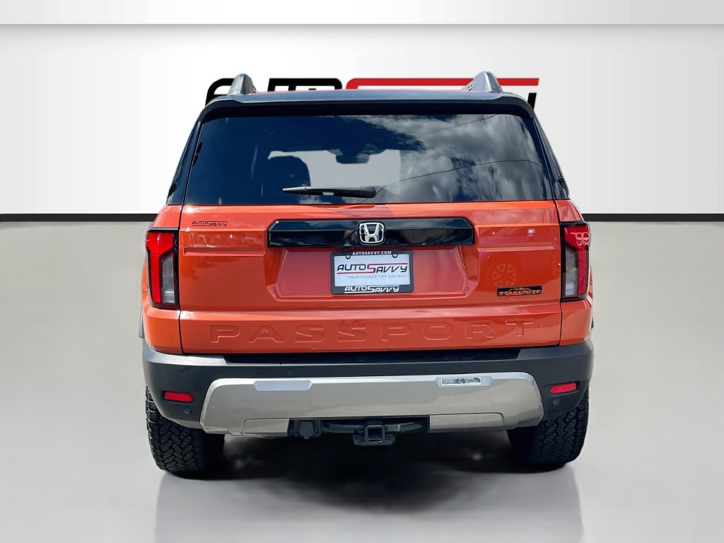 Used 2026 Honda Passport TrailSport Elite image 6