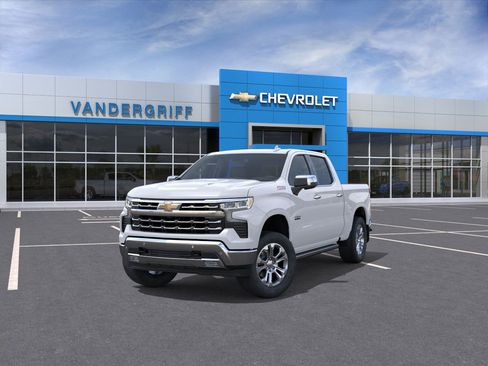 New 2026 Chevrolet Silverado 1500 LTZ w/ LTZ Premium Texas Edition image 30